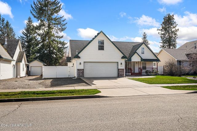 1152 W Canfield Ave, Coeur D'alene, ID 83815