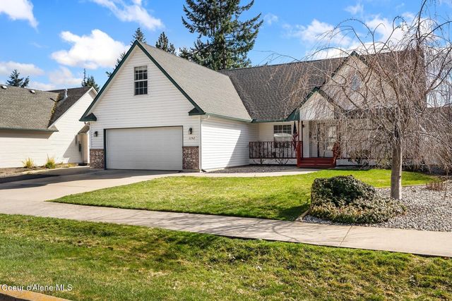 1152 W Canfield Ave, Coeur D'alene, ID 83815