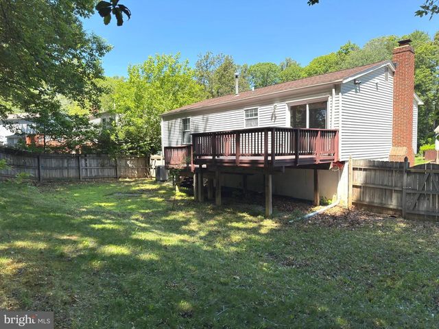 5597 SHANNON CT, Woodbridge, VA 22193