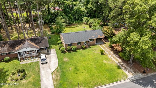625 Powell Drive, Rocky Mount, NC 27804