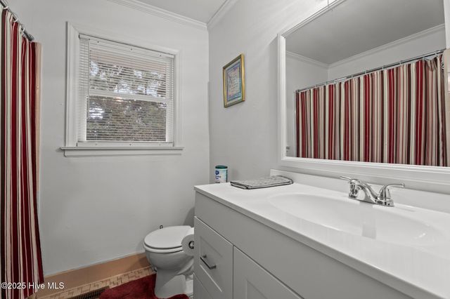 625 Powell Drive, Rocky Mount, NC 27804