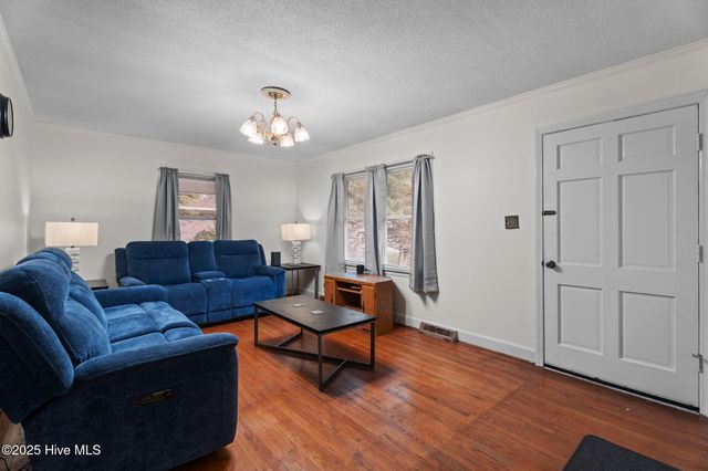 625 Powell Drive, Rocky Mount, NC 27804