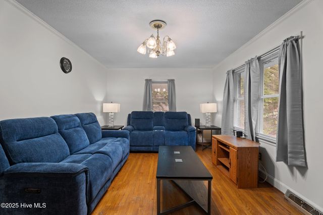 625 Powell Drive, Rocky Mount, NC 27804