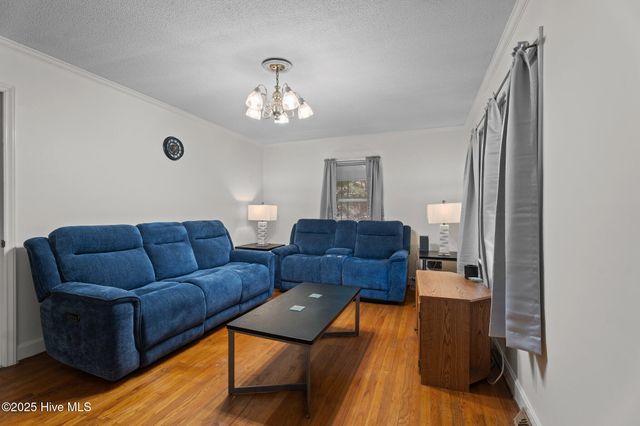 625 Powell Drive, Rocky Mount, NC 27804