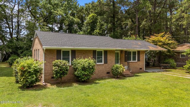 625 Powell Drive, Rocky Mount, NC 27804