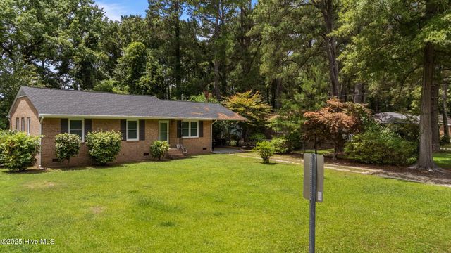 625 Powell Drive, Rocky Mount, NC 27804