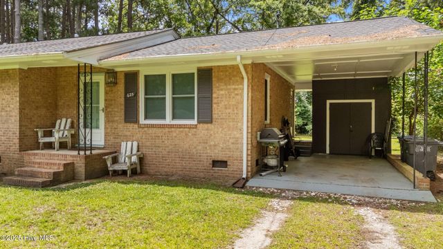 625 Powell Drive, Rocky Mount, NC 27804