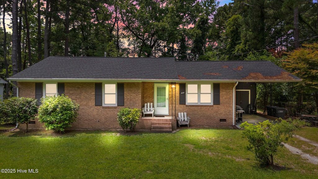 625 Powell Drive, Rocky Mount, NC 27804