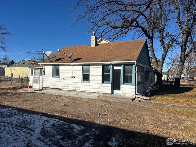 549 Date Ave, Akron, CO 80720