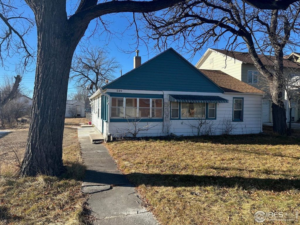 549 Date Ave, Akron, CO 80720