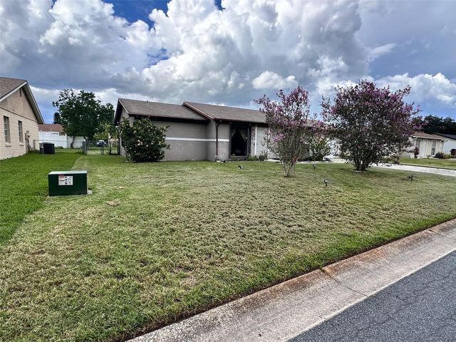 263 LA PAZ DRIVE, Kissimmee, FL 34743