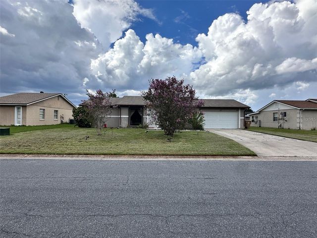 263 LA PAZ DRIVE, Kissimmee, FL 34743