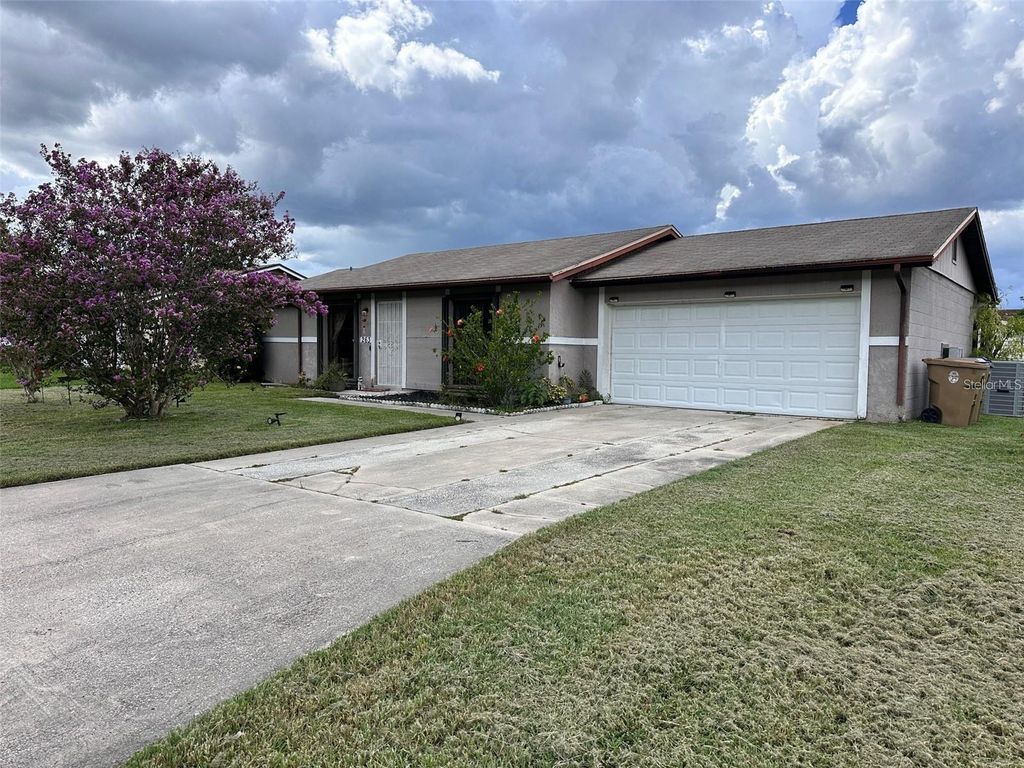 263 LA PAZ DRIVE, Kissimmee, FL 34743