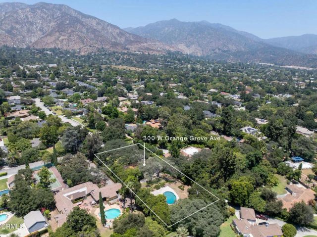 300 W Orange Grove Avenue, Arcadia, CA 91006