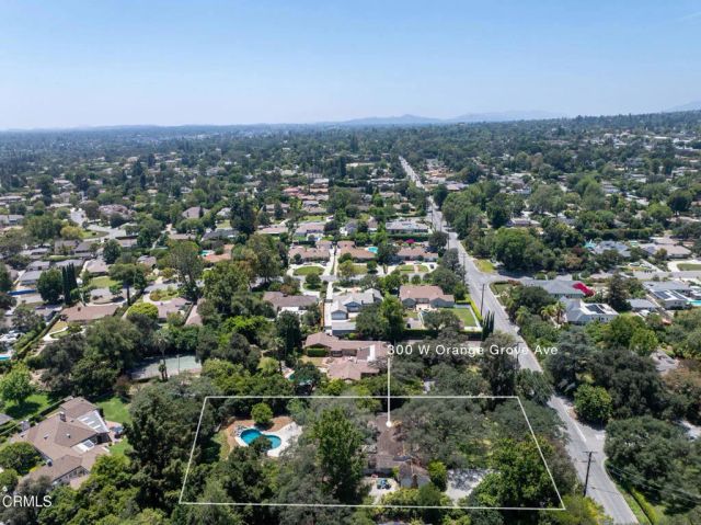 300 W Orange Grove Avenue, Arcadia, CA 91006