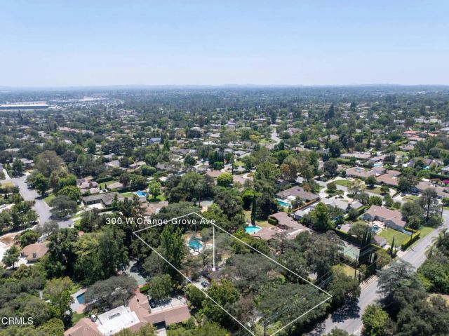 300 W Orange Grove Avenue, Arcadia, CA 91006