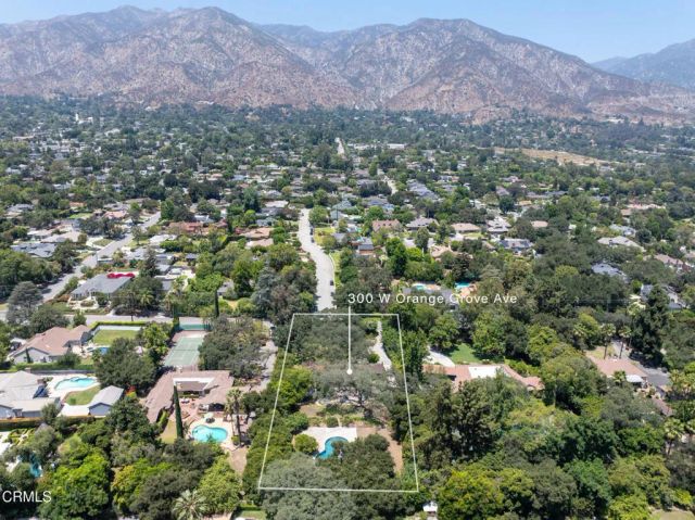 300 W Orange Grove Avenue, Arcadia, CA 91006
