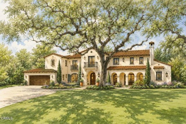 300 W Orange Grove Avenue, Arcadia, CA 91006