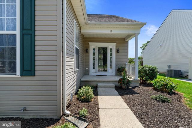 16 WAUWINET CT, Rehoboth Beach, DE 19971