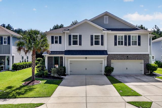 1634 Mermentau Street, Mount Pleasant, SC 29466