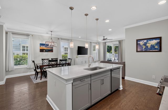 1634 Mermentau Street, Mount Pleasant, SC 29466