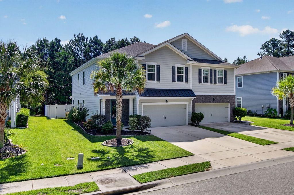 1634 Mermentau Street, Mount Pleasant, SC 29466