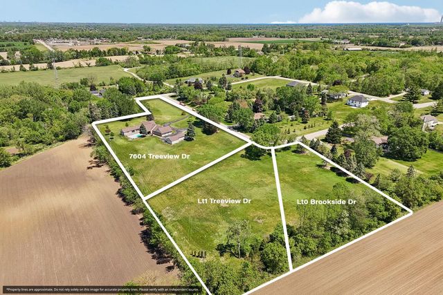 Lt1 TREEVIEW DRIVE, Caledonia, WI 53108