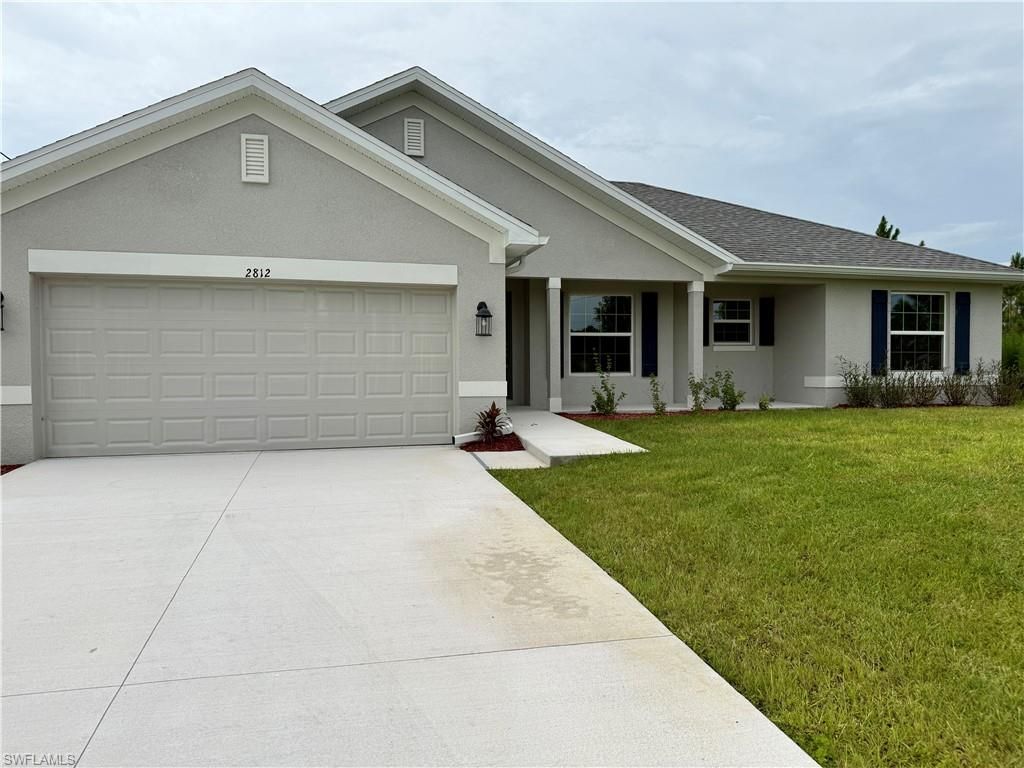 2812 43rd ST W, LEHIGH ACRES, FL 33971 — photo 4