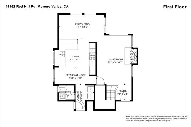 11362 Red Hill Road, Moreno Valley, CA 92557