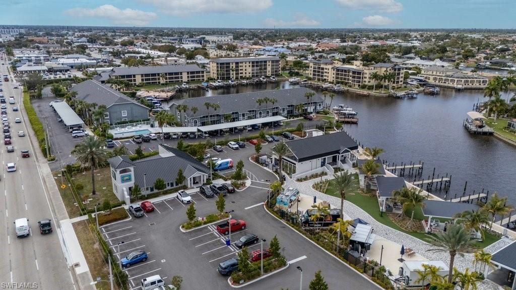 Image 3 of property listing at 1765 Cape Coral PKWY E # 203, Cape Coral, FL 33904