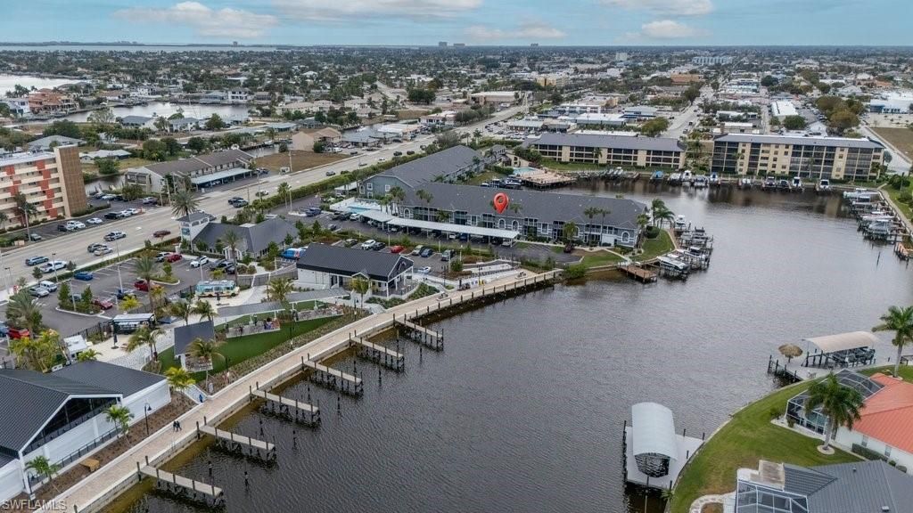 Image 5 of property listing at 1765 Cape Coral PKWY E # 203, Cape Coral, FL 33904