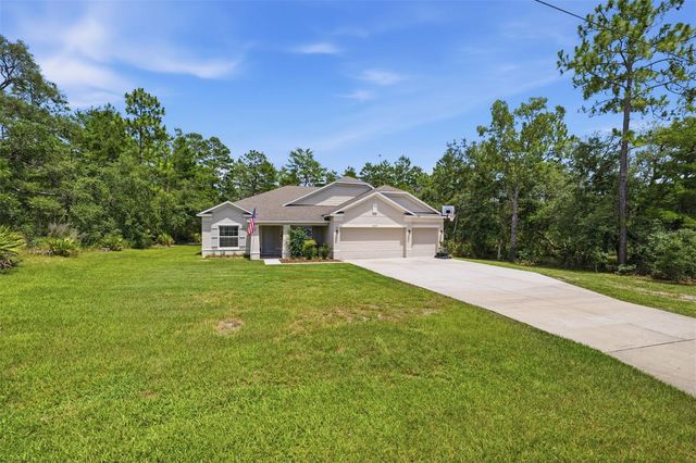 18296 MABERLY ROAD, Weeki Wachee, FL 34614