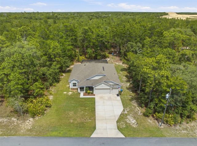 18296 MABERLY ROAD, Weeki Wachee, FL 34614