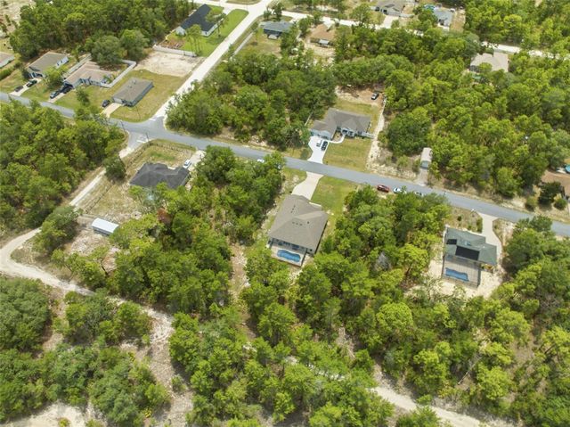 18296 MABERLY ROAD, Weeki Wachee, FL 34614