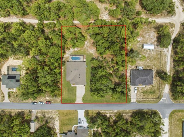 18296 MABERLY ROAD, Weeki Wachee, FL 34614