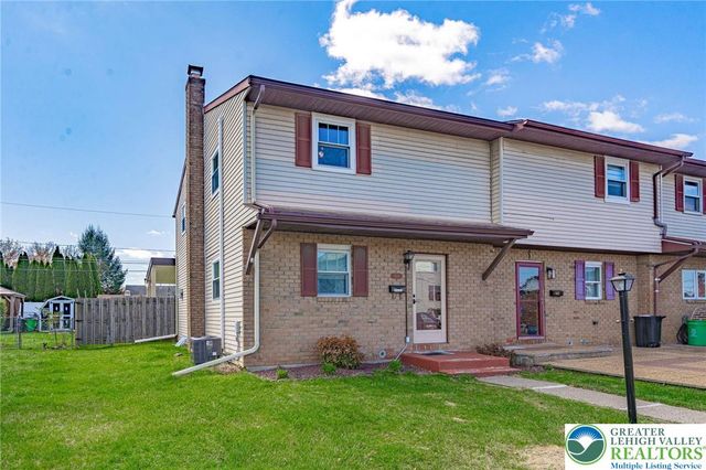 1414 East Pennsylvania Street, Allentown City, PA 18109