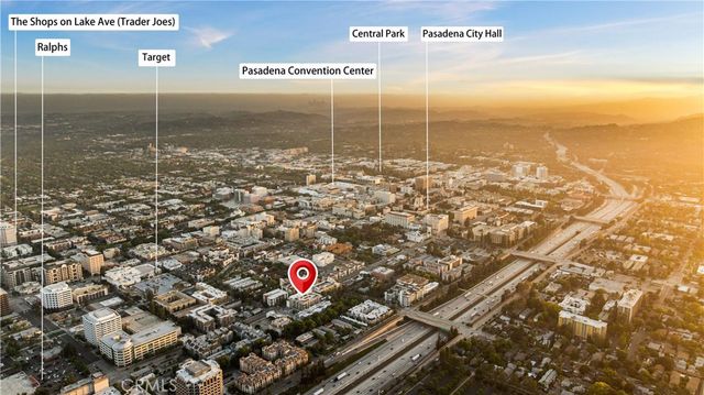 709 E Walnut Street 319, Pasadena, CA 91101