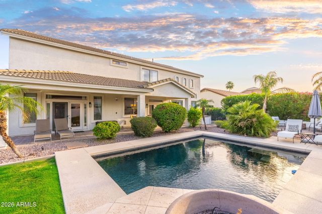 3120 E HUBER Street, Mesa, AZ 85213