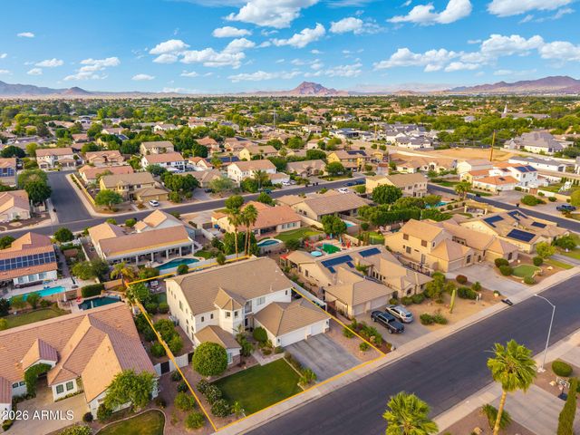 3120 E HUBER Street, Mesa, AZ 85213