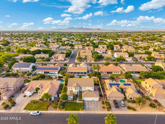 3120 E HUBER Street, Mesa, AZ 85213