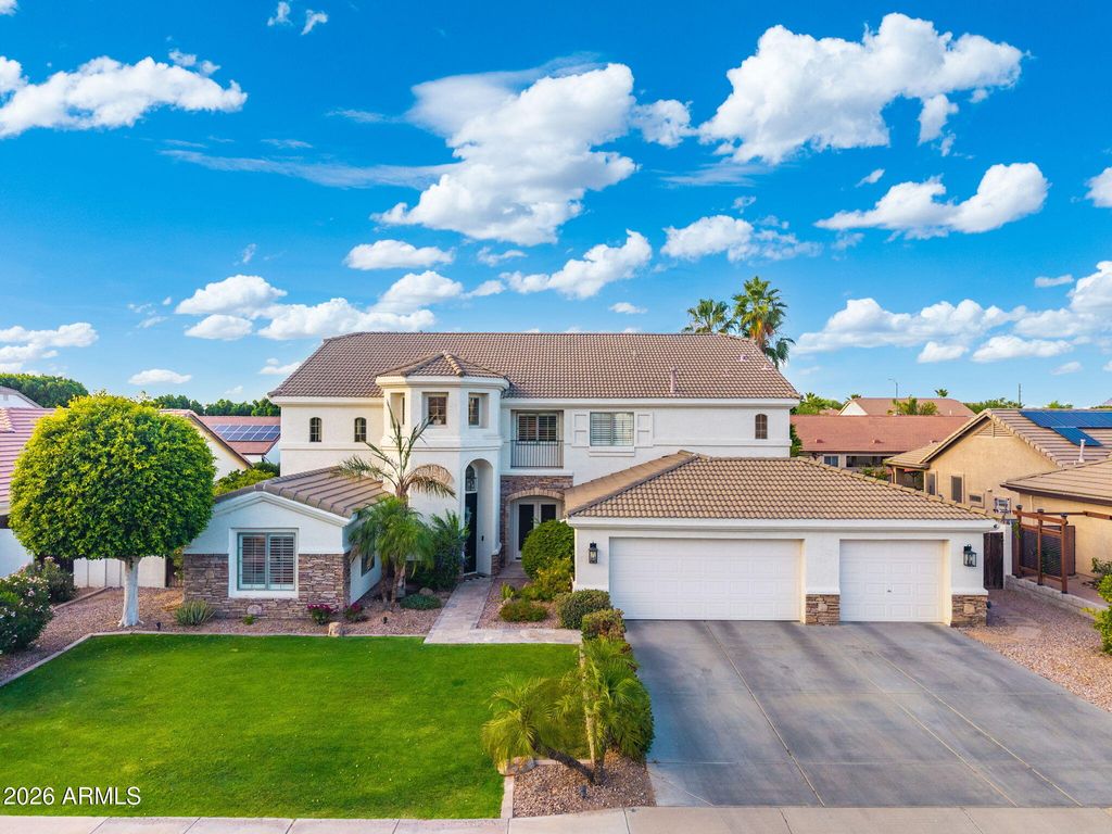 3120 E HUBER Street, Mesa, AZ 85213