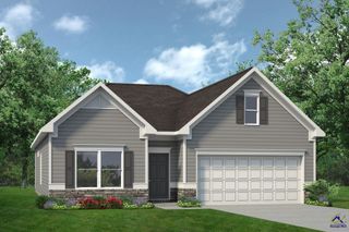 513 Lamplight Drive Lot E14, Byron, GA 31008