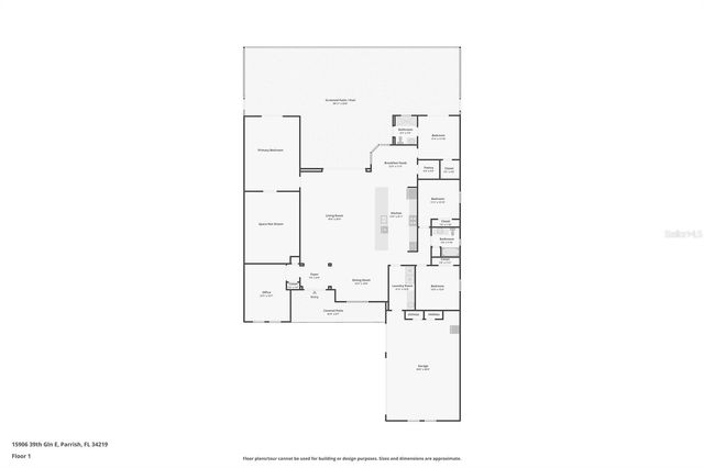 15906 39TH GLEN E, Parrish, FL 34219