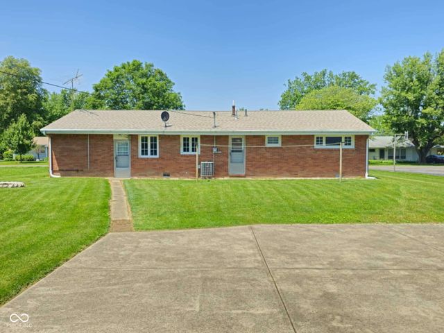 508 N 11th Street, Middletown, IN 47356
