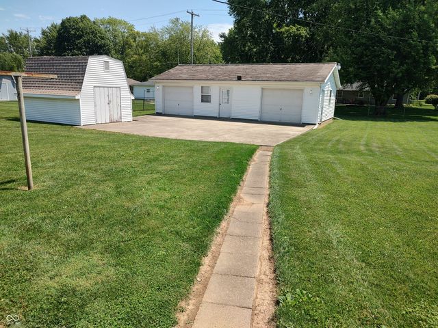508 N 11th Street, Middletown, IN 47356