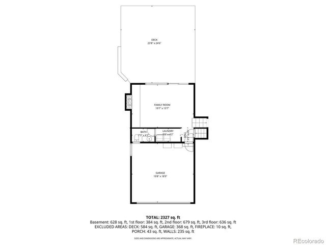 5436 S Walden Ct, Centennial, CO 80015