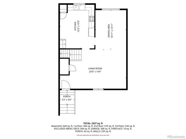 5436 S Walden Ct, Centennial, CO 80015