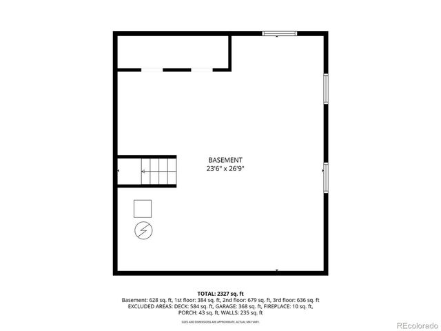 5436 S Walden Ct, Centennial, CO 80015
