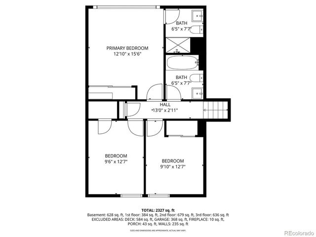 5436 S Walden Ct, Centennial, CO 80015