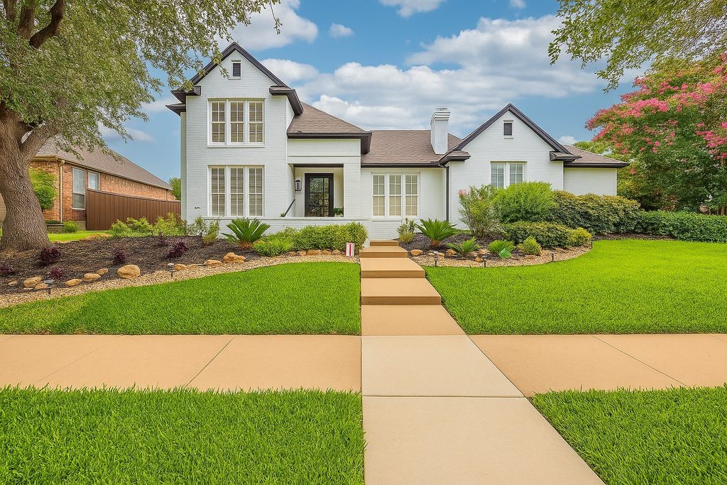 2217 Clearspring Drive S, Irving, TX 75063